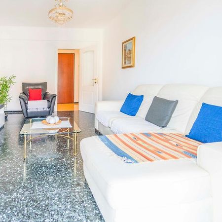 193 - Casa Via Della Chiusa - Centralissimo E Vicino Alla Baia Del Silenzio, Spiaggia E Mare 150M - Parcheggio Gratis Incluso E Aria Condizionata Sestri Levante Luaran gambar