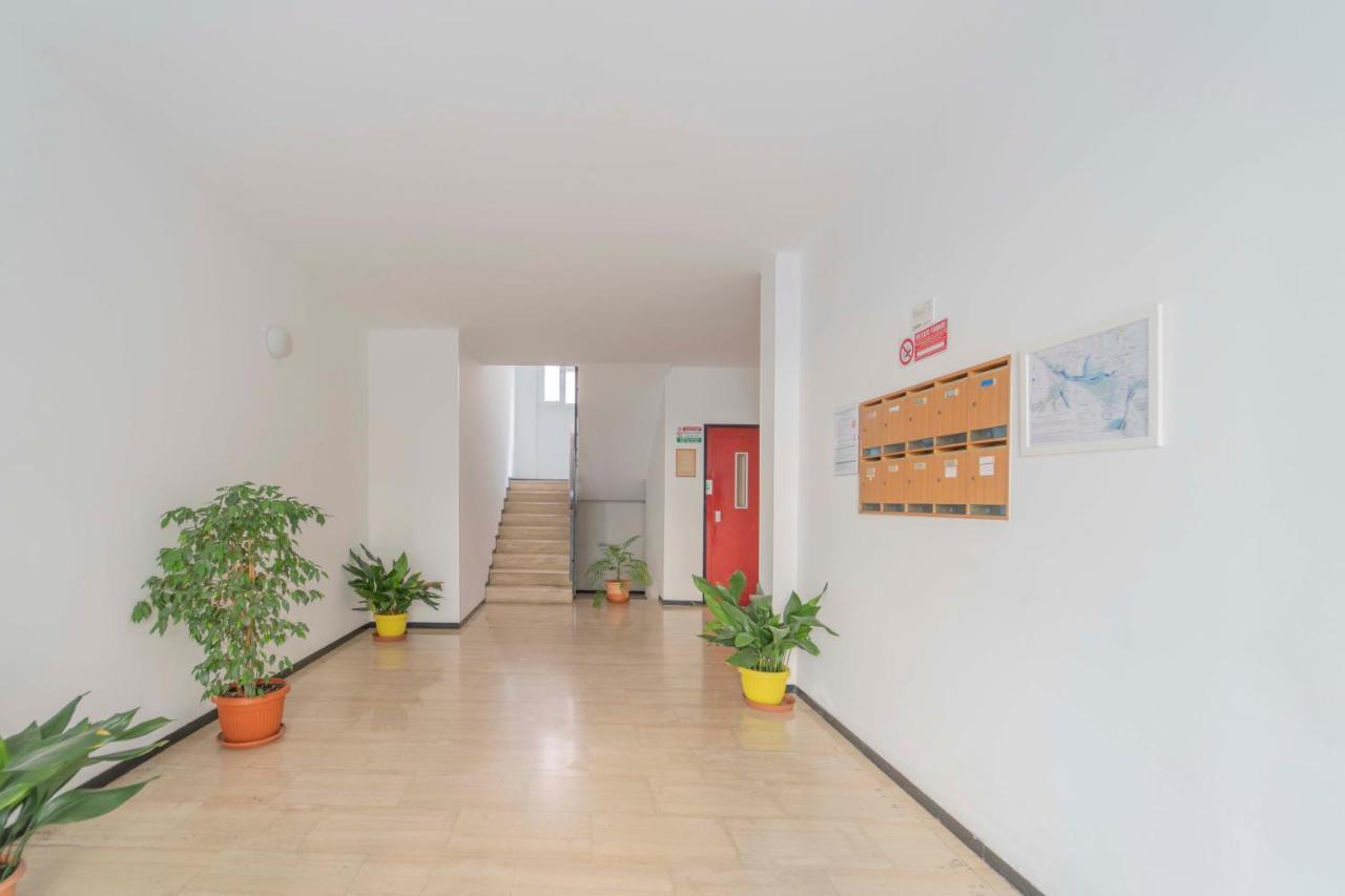 193 - Casa Via Della Chiusa - Centralissimo E Vicino Alla Baia Del Silenzio, Spiaggia E Mare 150M - Parcheggio Gratis Incluso E Aria Condizionata Sestri Levante Luaran gambar