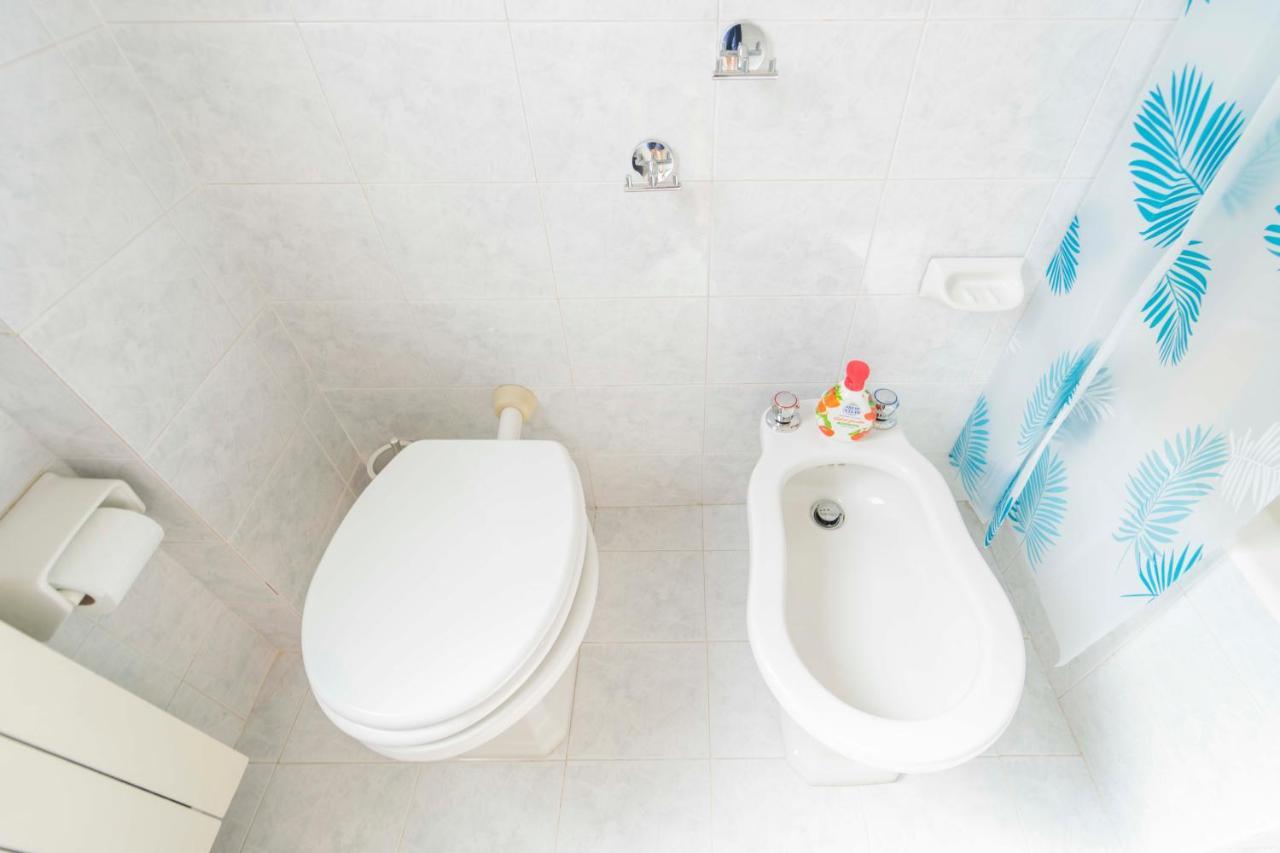 193 - Casa Via Della Chiusa - Centralissimo E Vicino Alla Baia Del Silenzio, Spiaggia E Mare 150M - Parcheggio Gratis Incluso E Aria Condizionata Sestri Levante Luaran gambar